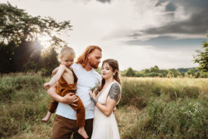 Montgomery County Family Photographer