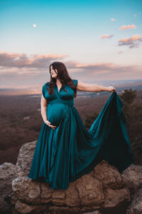 Maternity Photographer Bucks County PA