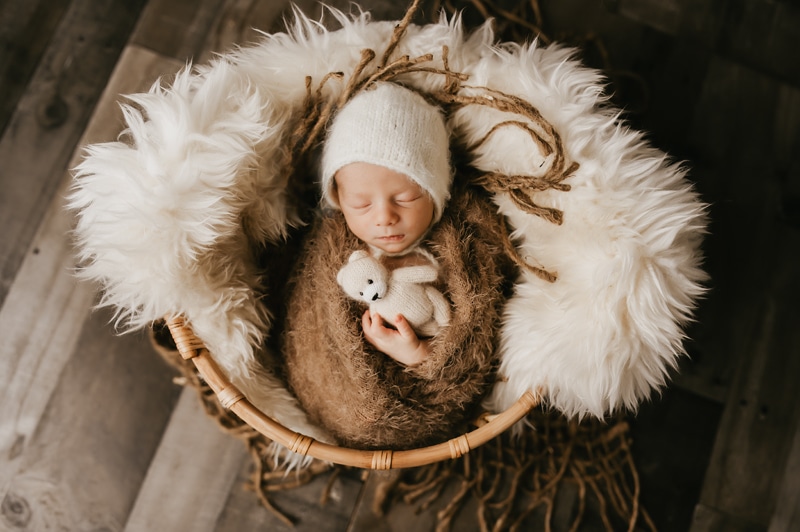 Newborn Photographer Bucks County